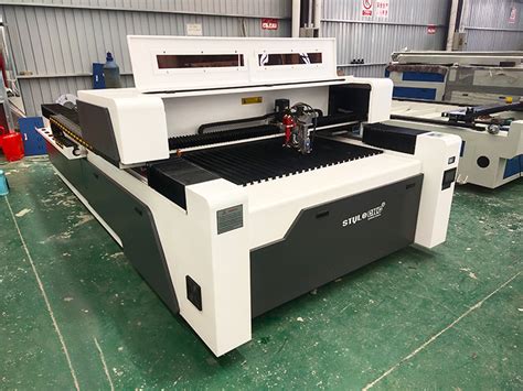 4x8 cnc and laser milling machine|flatbed laser cnc for sale.